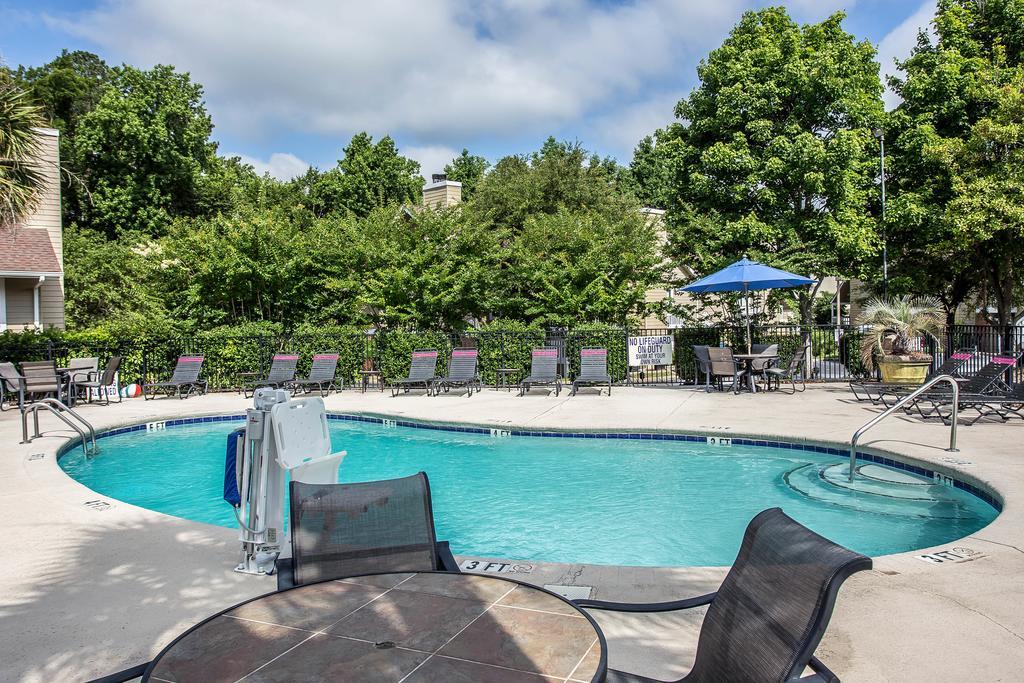 Cloverleaf Suites - Columbia, Sc Dış mekan fotoğraf