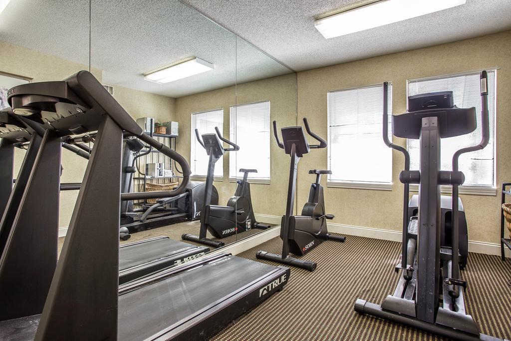 Cloverleaf Suites - Columbia, Sc Dış mekan fotoğraf