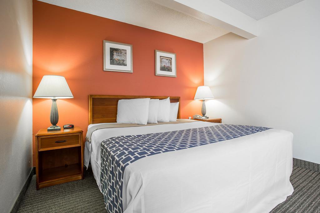 Cloverleaf Suites - Columbia, Sc Dış mekan fotoğraf