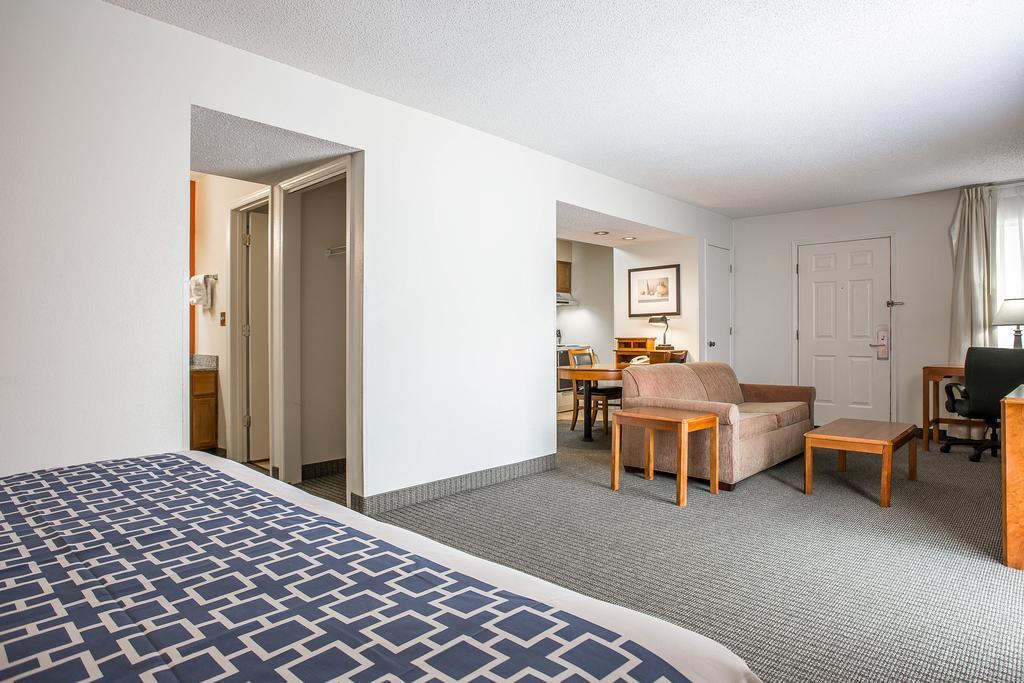 Cloverleaf Suites - Columbia, Sc Dış mekan fotoğraf