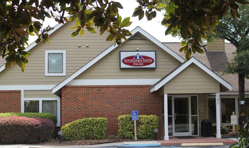 Cloverleaf Suites - Columbia, Sc Dış mekan fotoğraf