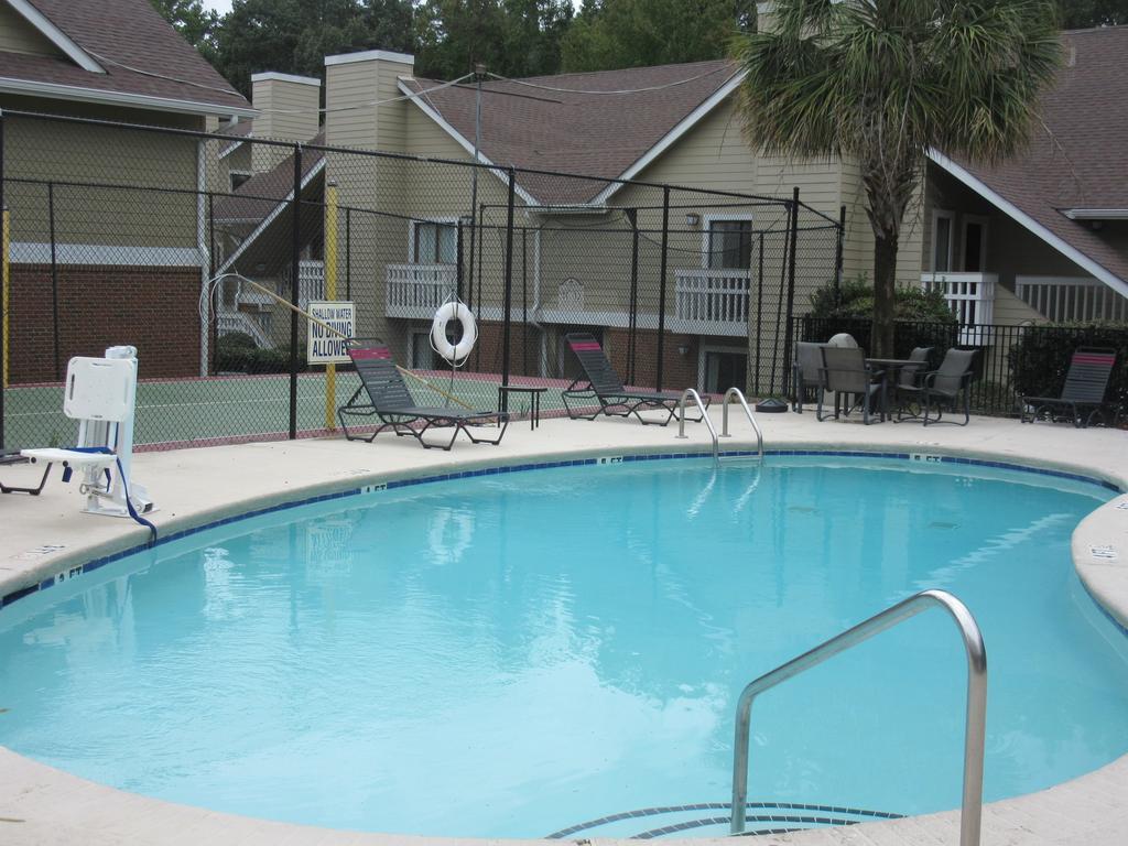 Cloverleaf Suites - Columbia, Sc Dış mekan fotoğraf