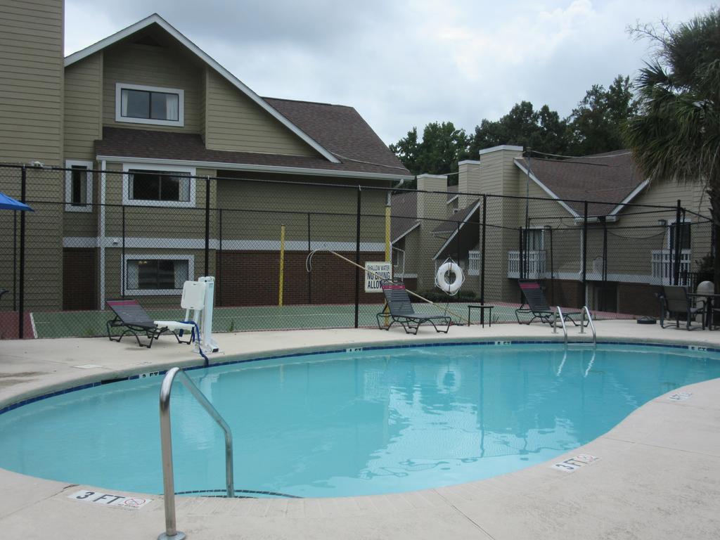 Cloverleaf Suites - Columbia, Sc Dış mekan fotoğraf