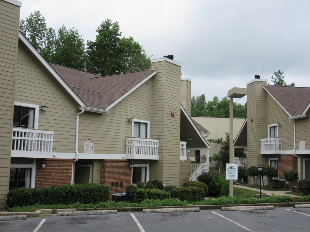 Cloverleaf Suites - Columbia, Sc Dış mekan fotoğraf
