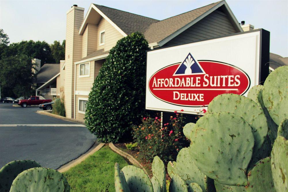 Cloverleaf Suites - Columbia, Sc Dış mekan fotoğraf