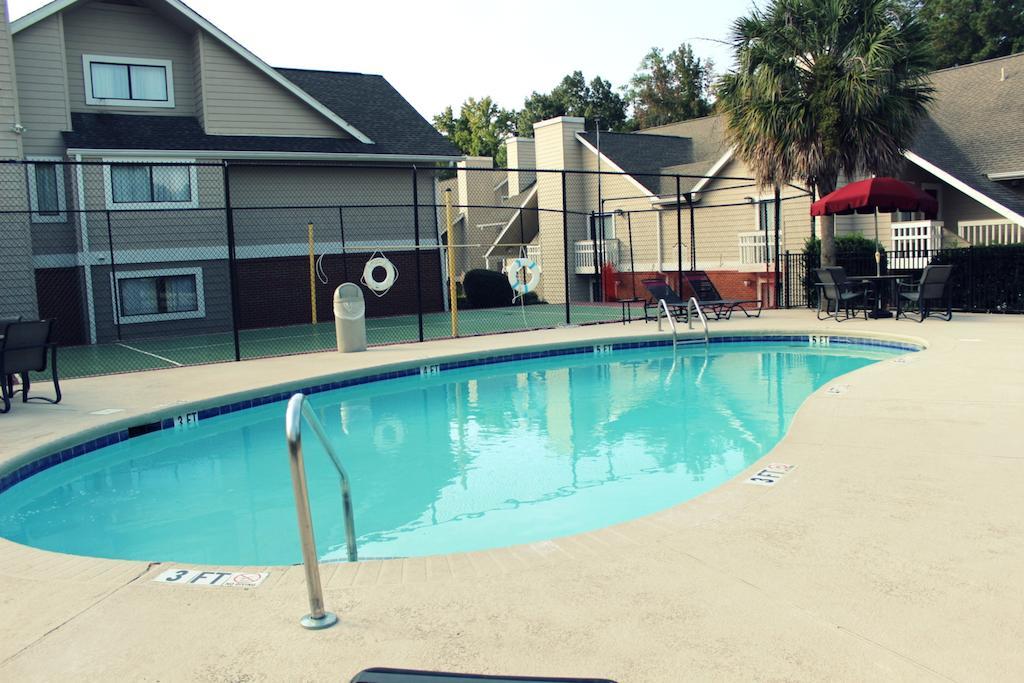 Cloverleaf Suites - Columbia, Sc Dış mekan fotoğraf
