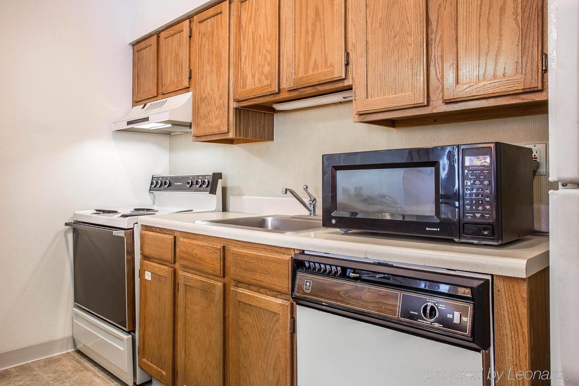 Cloverleaf Suites - Columbia, Sc Dış mekan fotoğraf