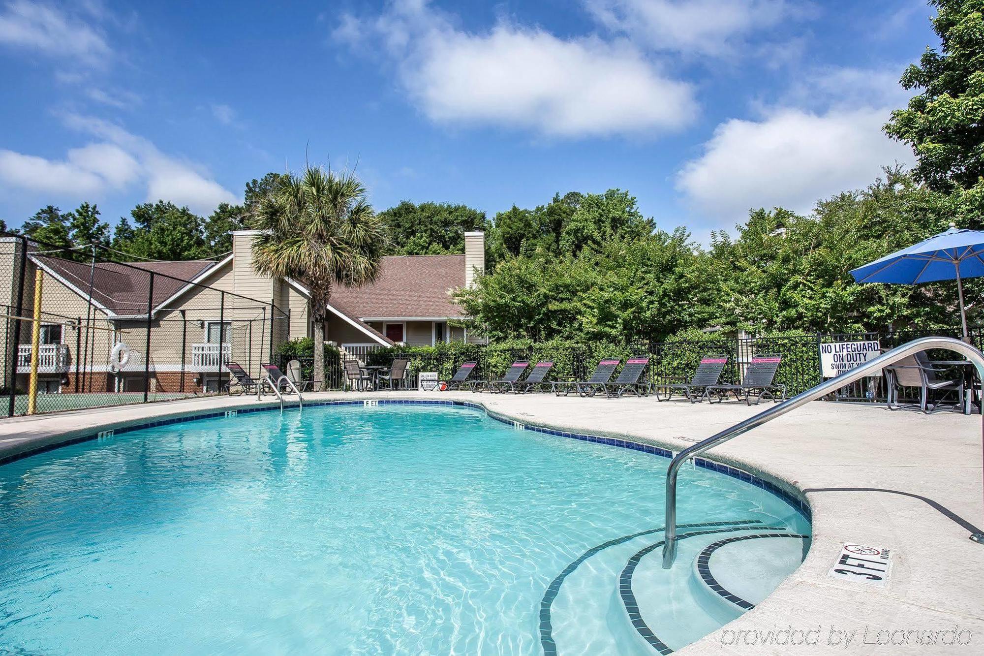 Cloverleaf Suites - Columbia, Sc Dış mekan fotoğraf