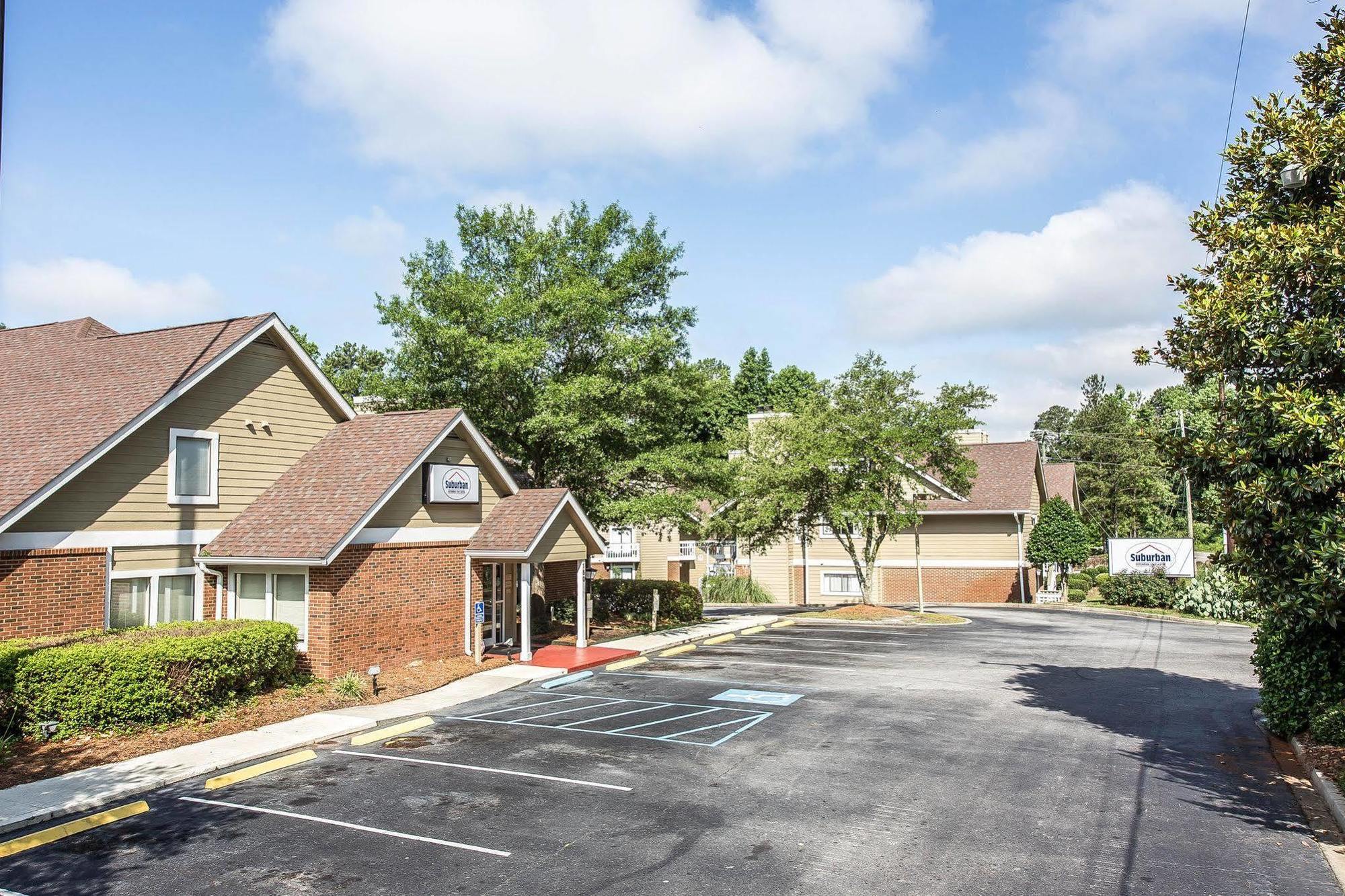 Cloverleaf Suites - Columbia, Sc Dış mekan fotoğraf