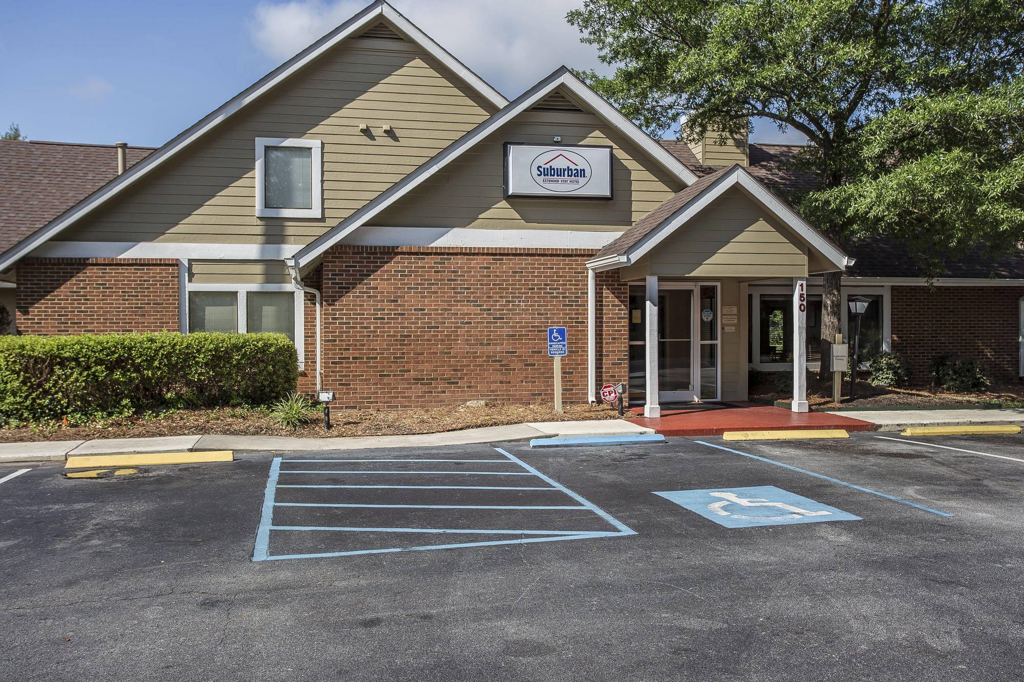 Cloverleaf Suites - Columbia, Sc Dış mekan fotoğraf