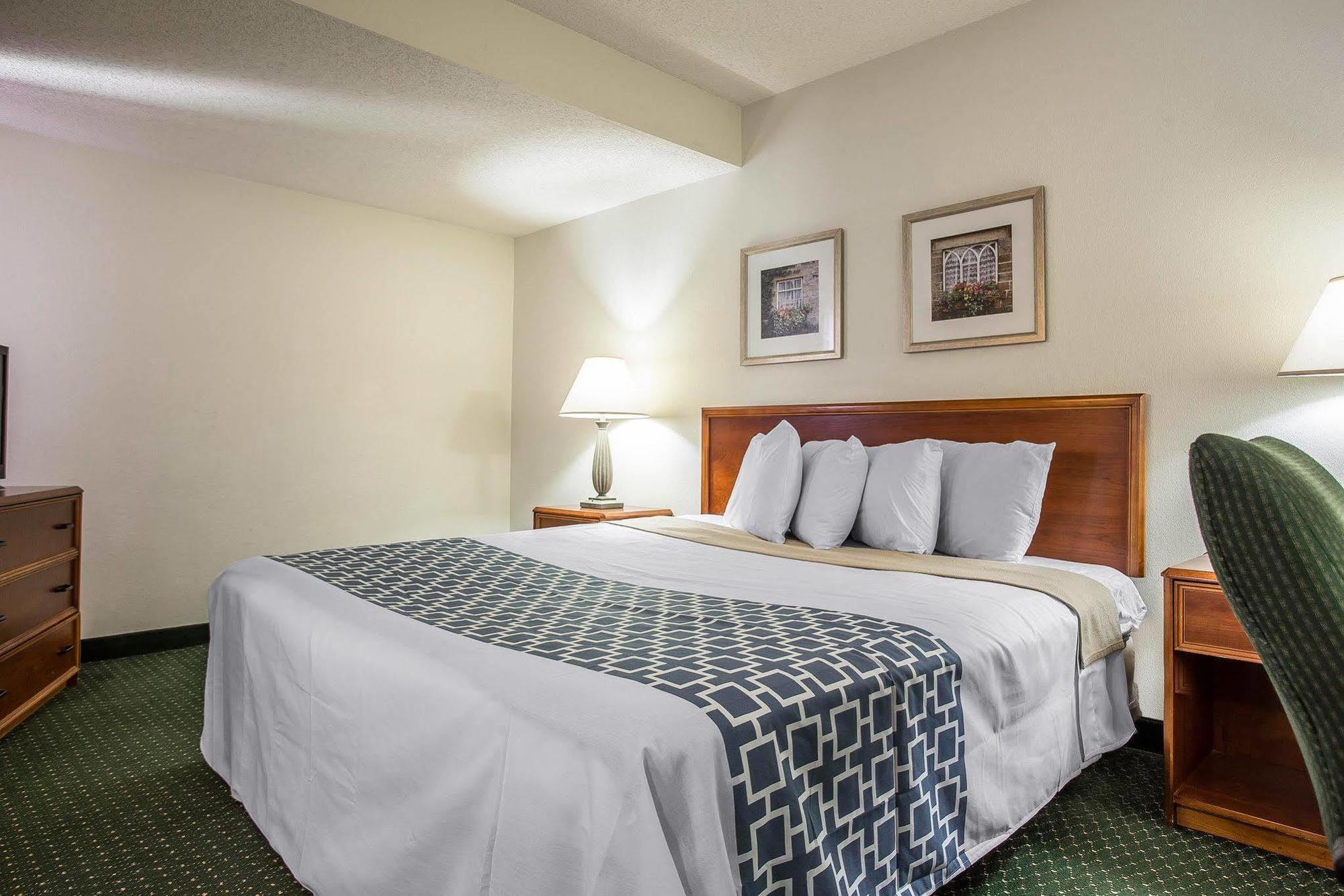 Cloverleaf Suites - Columbia, Sc Dış mekan fotoğraf