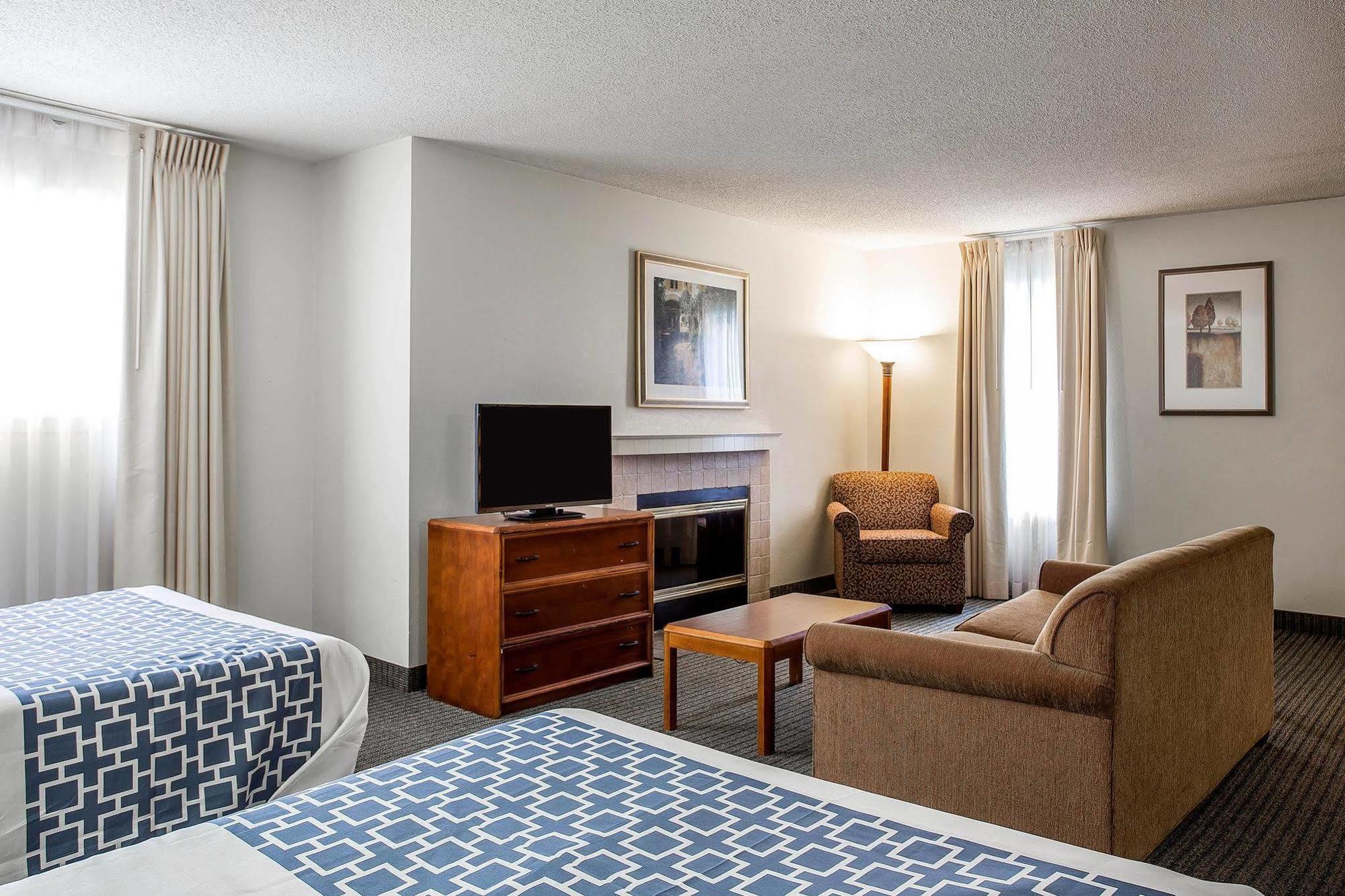 Cloverleaf Suites - Columbia, Sc Dış mekan fotoğraf