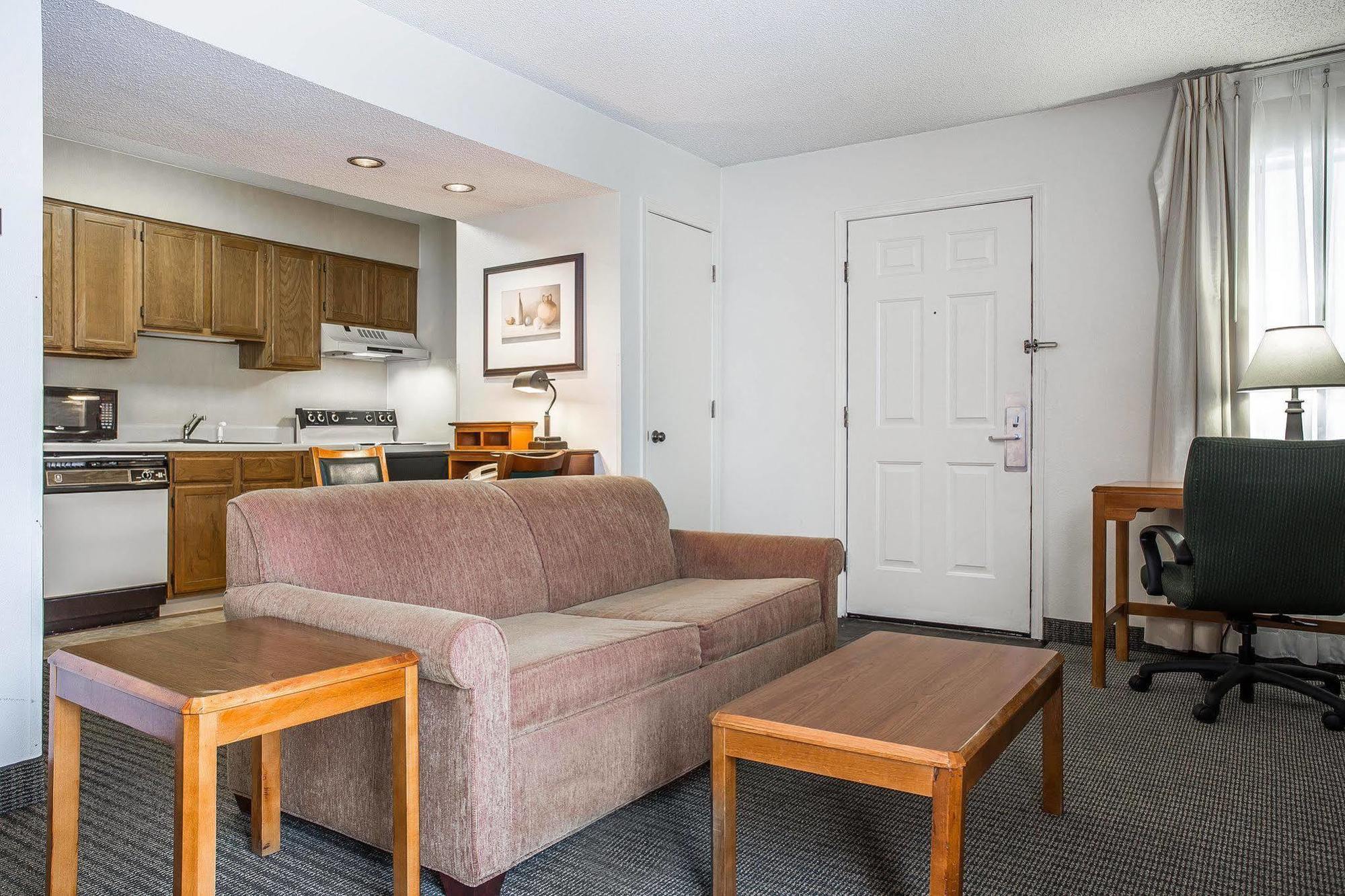 Cloverleaf Suites - Columbia, Sc Dış mekan fotoğraf