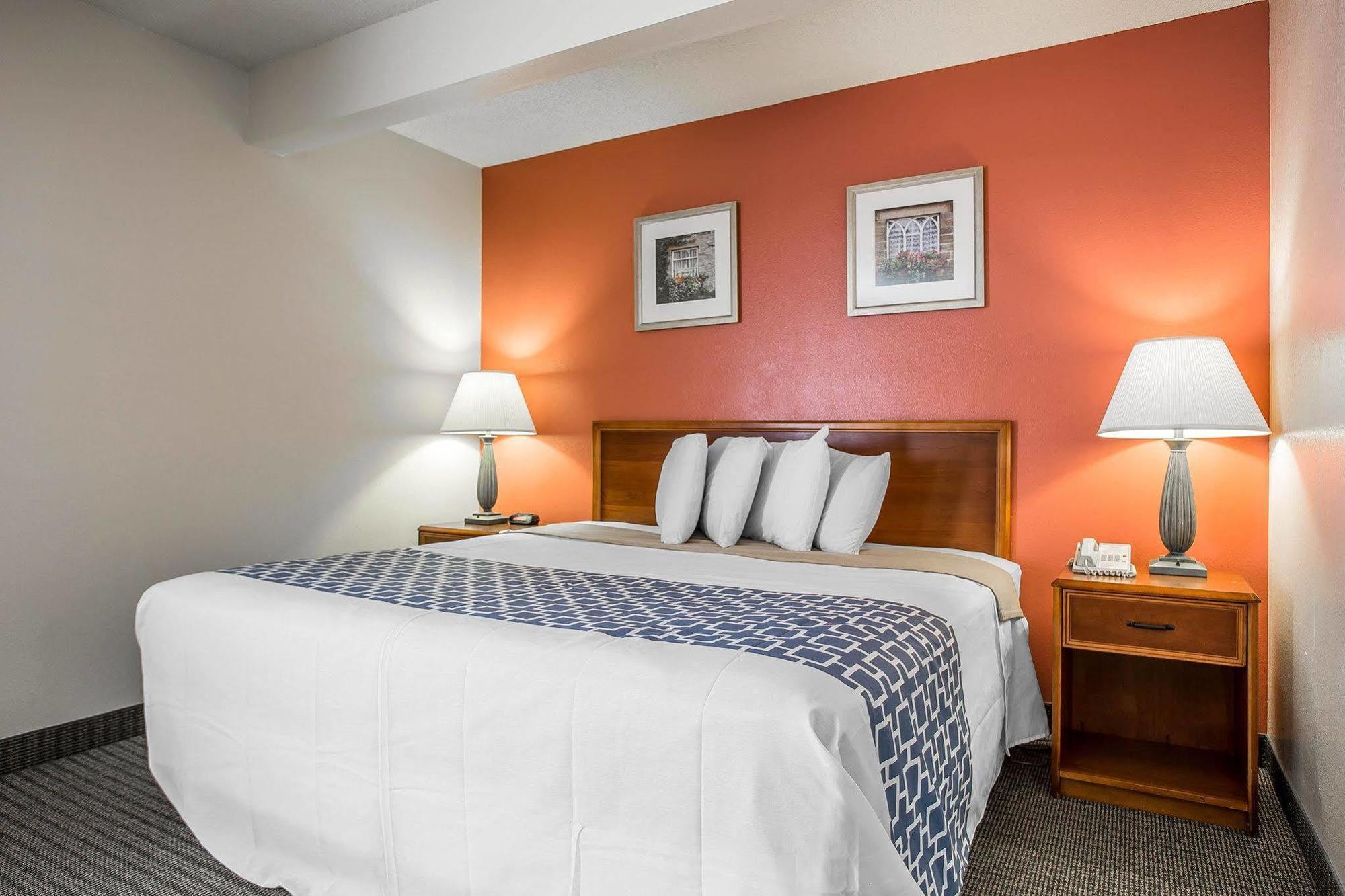 Cloverleaf Suites - Columbia, Sc Dış mekan fotoğraf