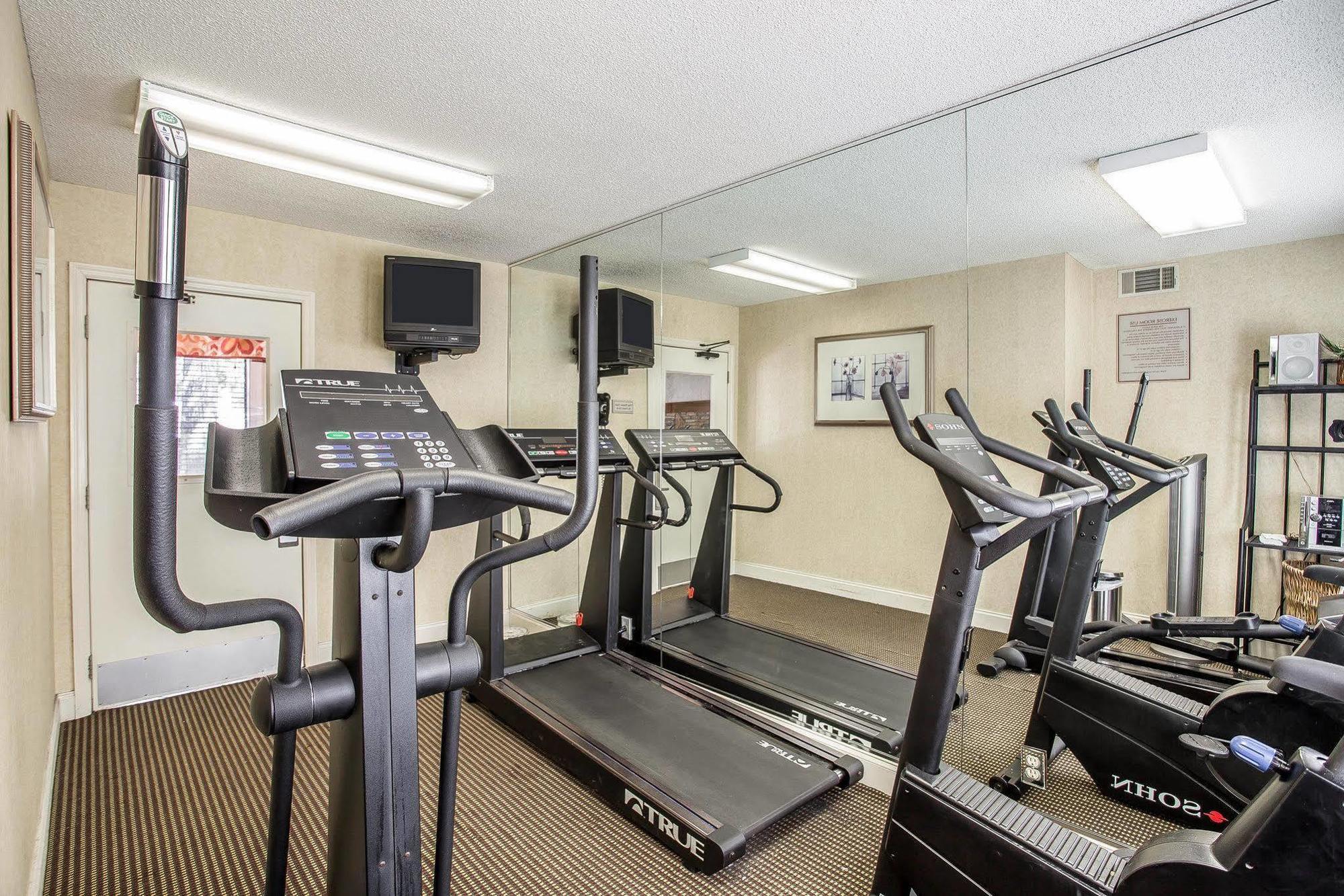 Cloverleaf Suites - Columbia, Sc Dış mekan fotoğraf