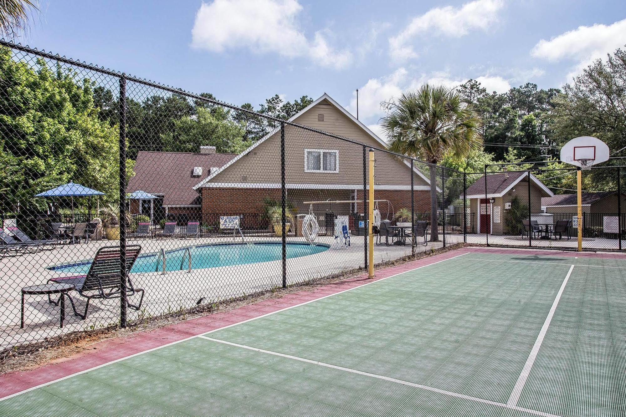 Cloverleaf Suites - Columbia, Sc Dış mekan fotoğraf