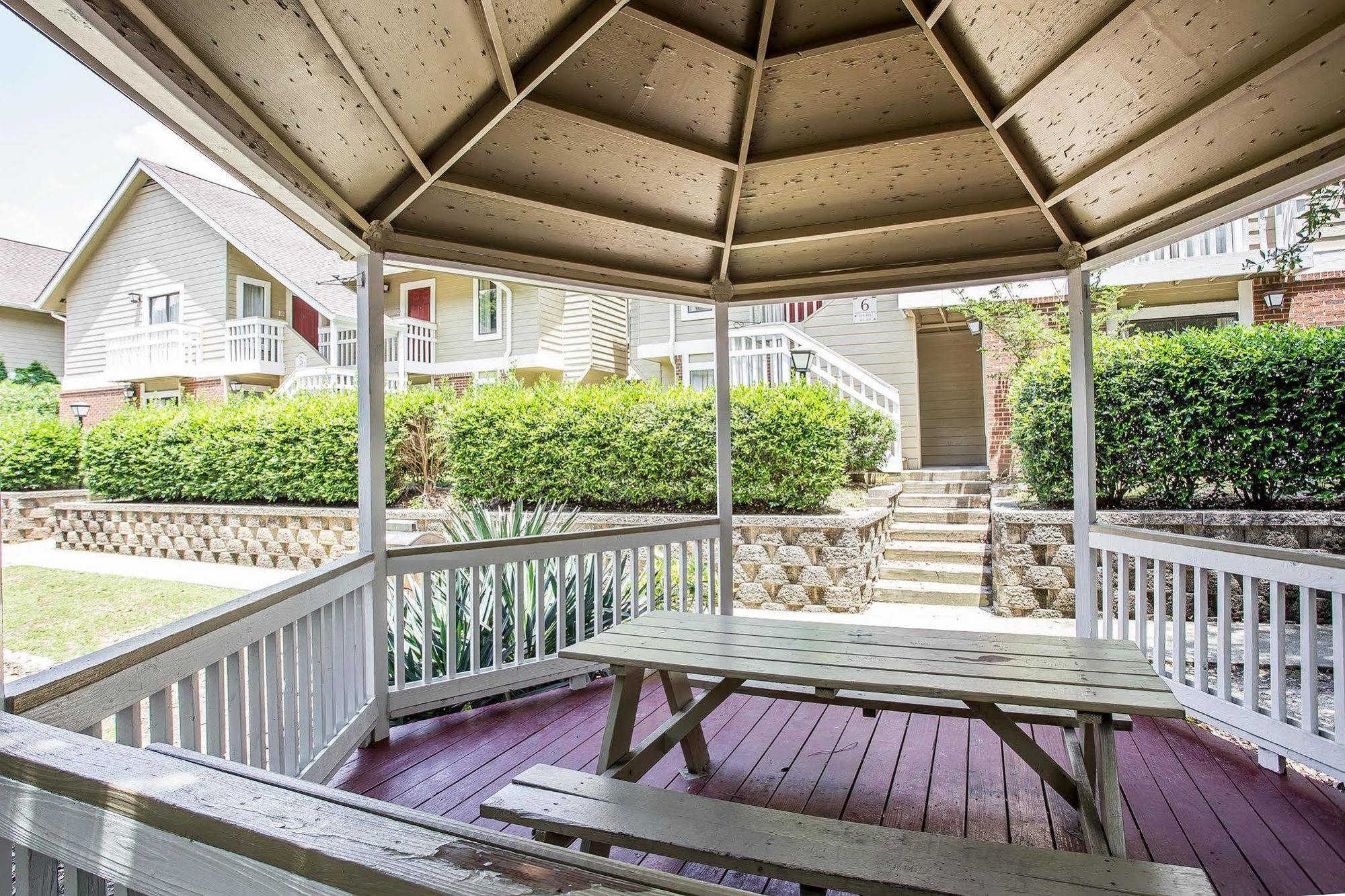 Cloverleaf Suites - Columbia, Sc Dış mekan fotoğraf