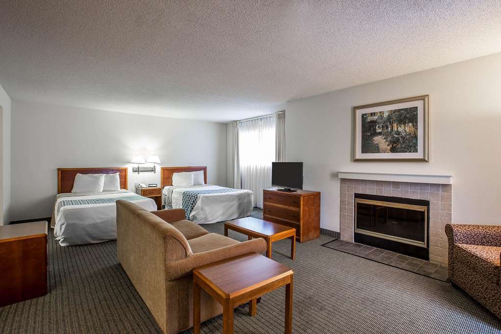 Cloverleaf Suites - Columbia, Sc Oda fotoğraf