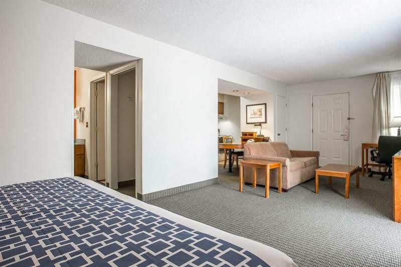 Cloverleaf Suites - Columbia, Sc Dış mekan fotoğraf